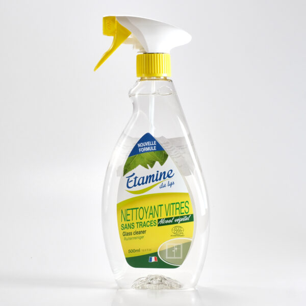 Klaasipuhastusvahend pihustiga 500ml Etamine du lys